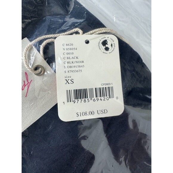 FP Movement x Hatch XS Never Better Full Length Leggings Black High Rise NWT - Picture 7 of 9